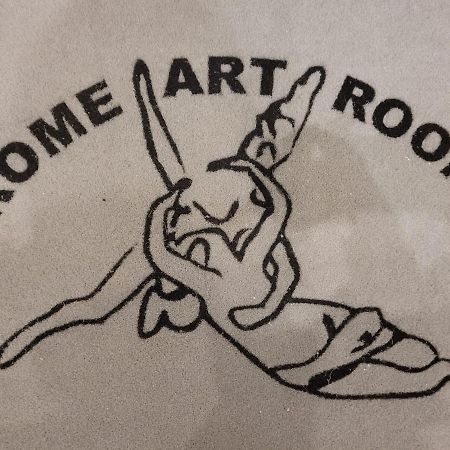 Rome Art Room Exteriör bild