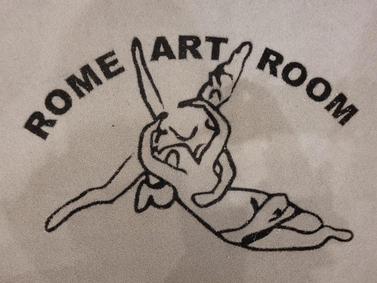 Rome Art Room Exteriör bild