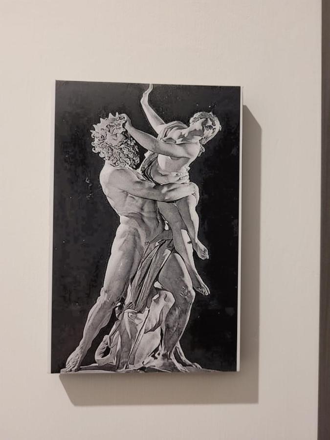 Rome Art Room Exteriör bild