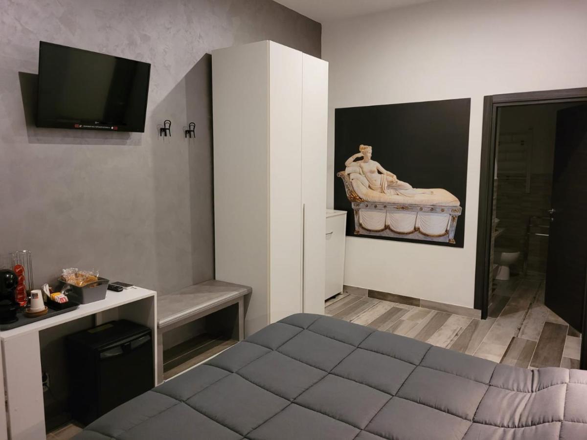 Rome Art Room Exteriör bild